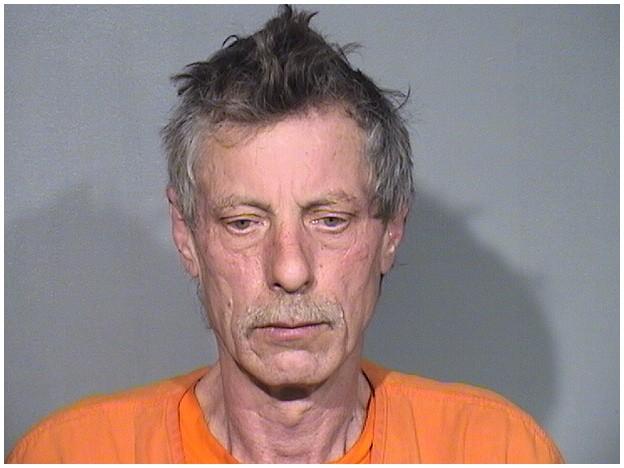 Mugshot of DAVID A BERKSHIRE