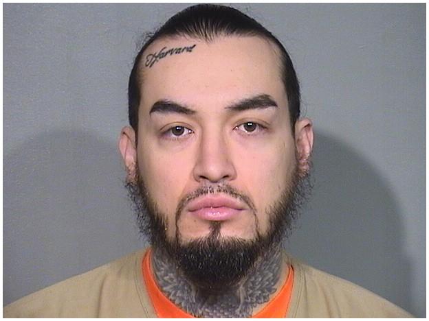 Mugshot of ANDRES L HERNANDEZ