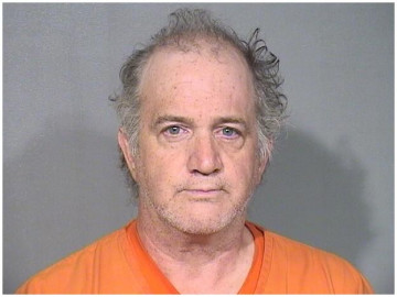 Mugshot of ROBERT E THORNTON
