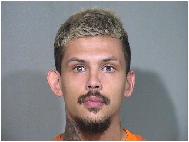 Mugshot of MATTHEW W TRAVIS