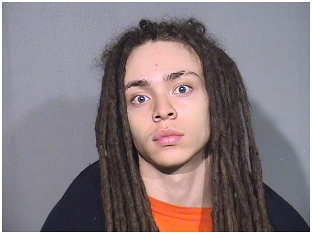 Mugshot of KHALIL S HYDE