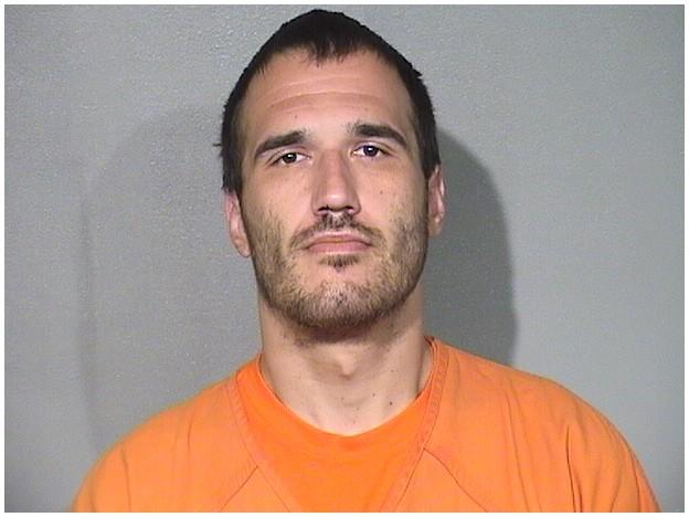 Mugshot of MATTHEW K HOFF