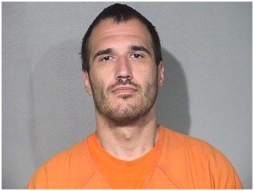 Mugshot of MATTHEW K HOFF