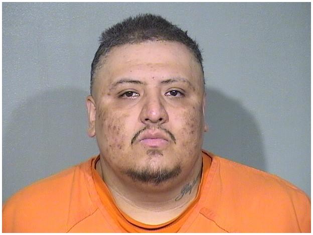 Mugshot of RENE MORENO-DURAN