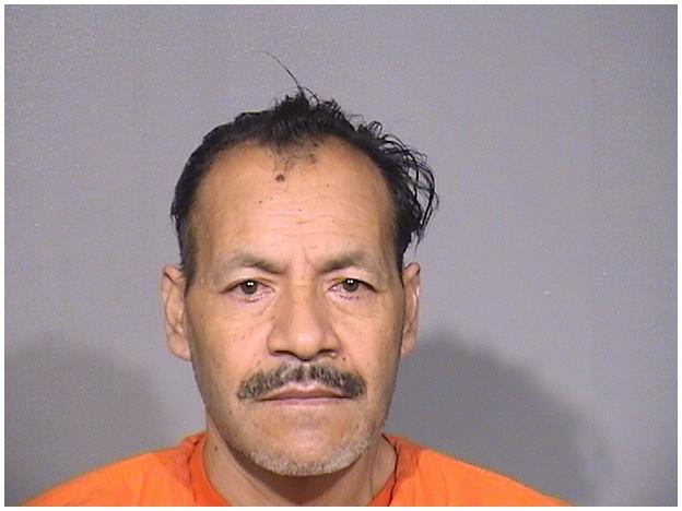 Mugshot of JOSE T RAMIREZ-HERNANDEZ