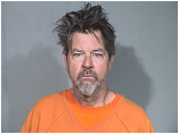 Mugshot of JIM W BURMEISTER
