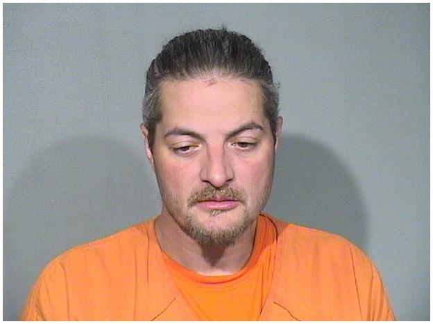 Mugshot of THOMAS W GALLO