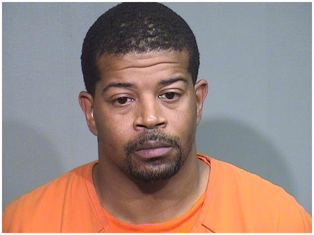 Mugshot of JERMAINE L PUGH