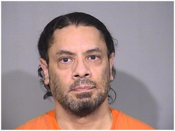Mugshot of ANTONIO J SAEZ