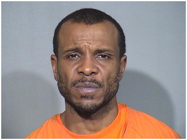 Mugshot of ROBERT E TURNER