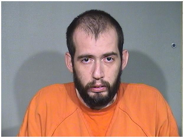 Mugshot of TIMOTHY E CHAPMAN