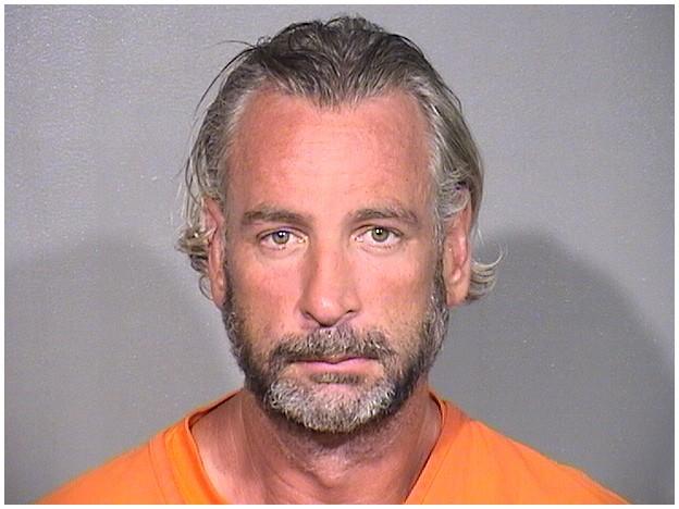 Mugshot of RICHARD M STEVENSON