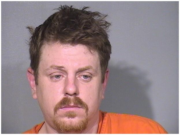 Mugshot of RICKY R ROGERS