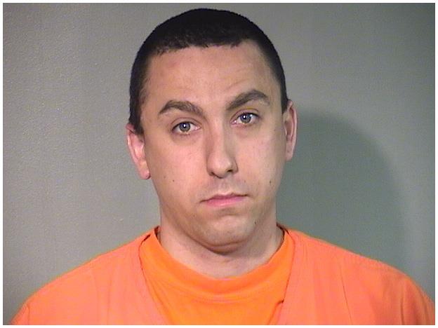 Mugshot of COREY F LISZKIEWICZ