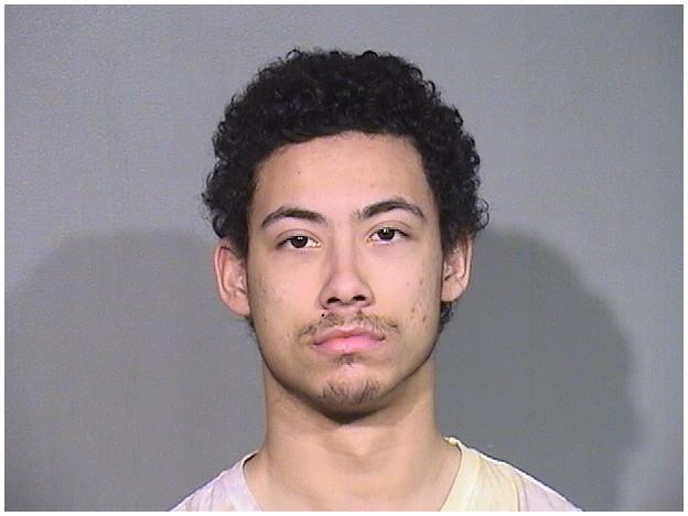 Mugshot of JAVIER Q NEVAREZ-LOTT