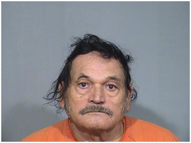 Mugshot of MIGUEL R ECHEVERRIA