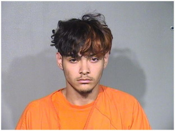 Mugshot of BENJAMIN J RAMIREZ