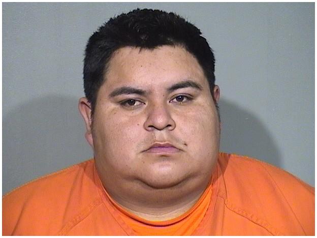 Mugshot of JOSE A ESCOBAR-ALBARRAN