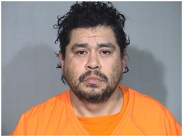 Mugshot of LUIZ A CARRION