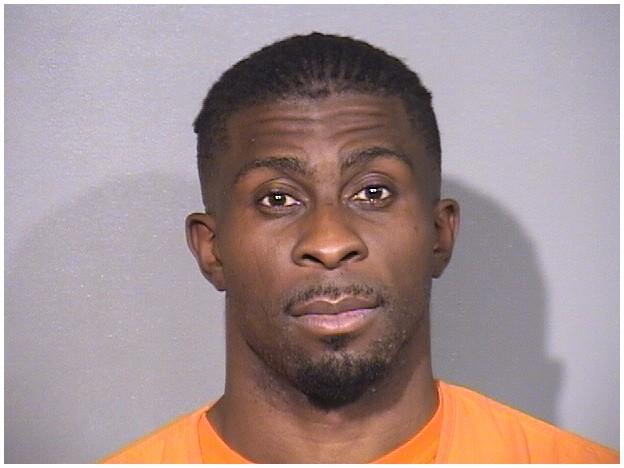 Mugshot of JOSHUA D JACOBS