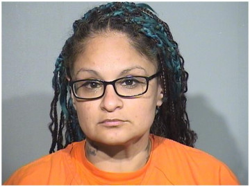 Mugshot of CECILIA M GARCIA
