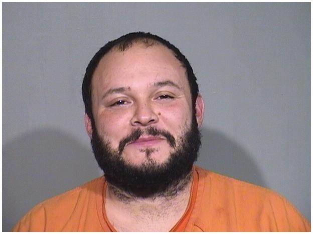 Mugshot of JOSEPH FLORES