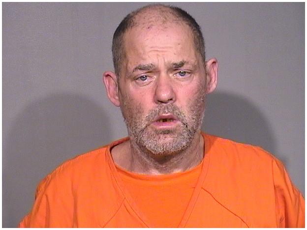 Mugshot of CLINTON R EWIG