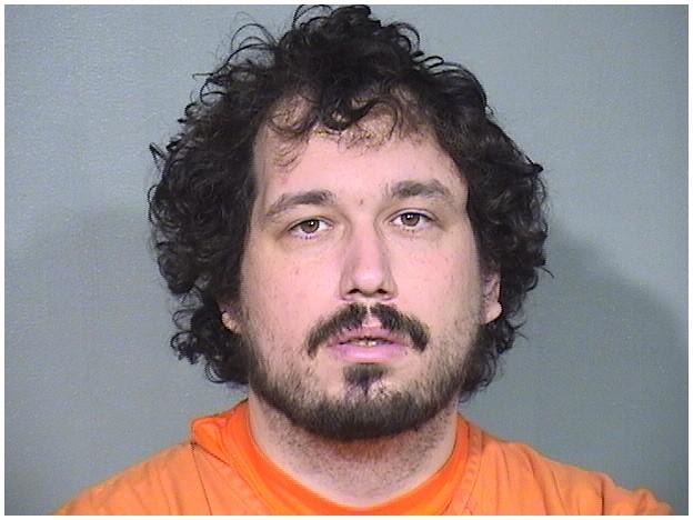Mugshot of AUSTIN J SILVERMAN
