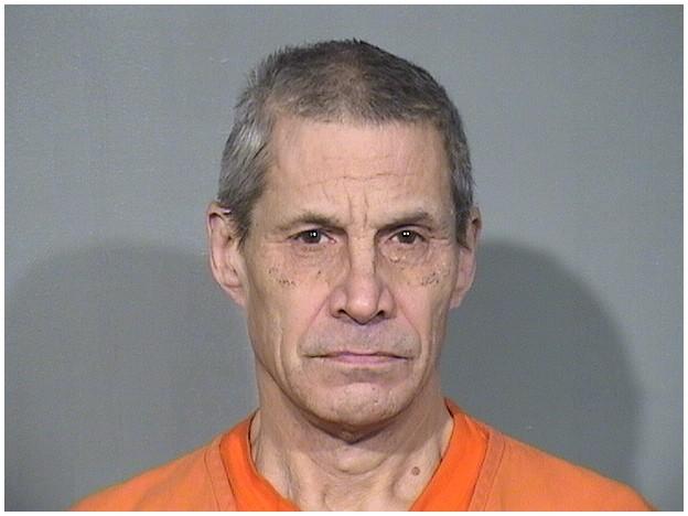 Mugshot of GEORGE G GNEWUCH