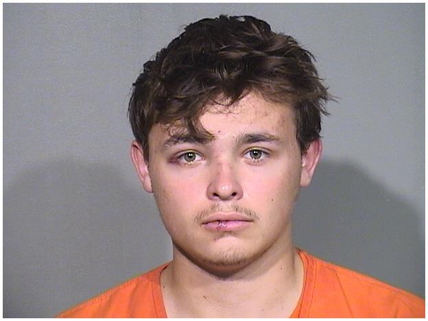Mugshot of JASON K LAND
