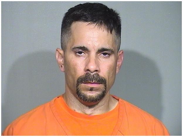 Mugshot of ANTHONY B BUCCIERI