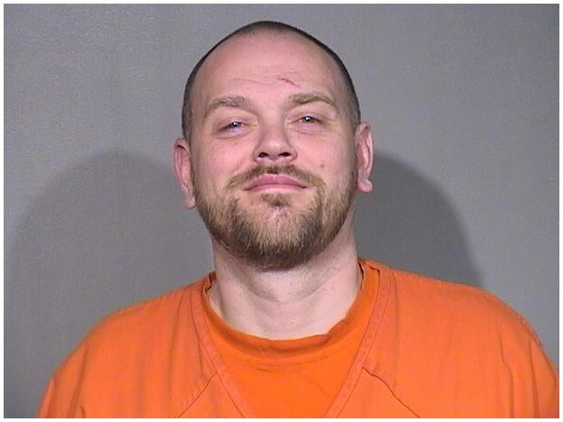 Mugshot of JASPER D HANSON