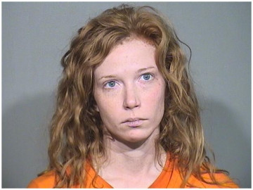 Mugshot of CLAIRE F HEUER