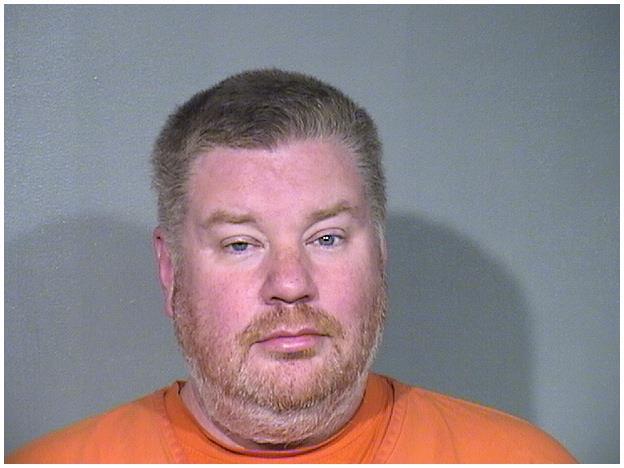 Mugshot of RYAN D SHAPIRO