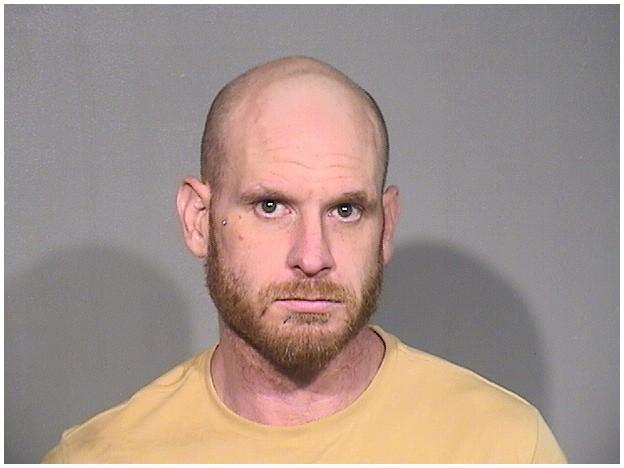 Mugshot of ANTHONY J GUM