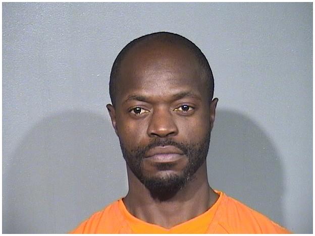 Mugshot of MULUNDU NKAMBA