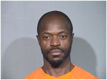 Mugshot of MULUNDU NKAMBA