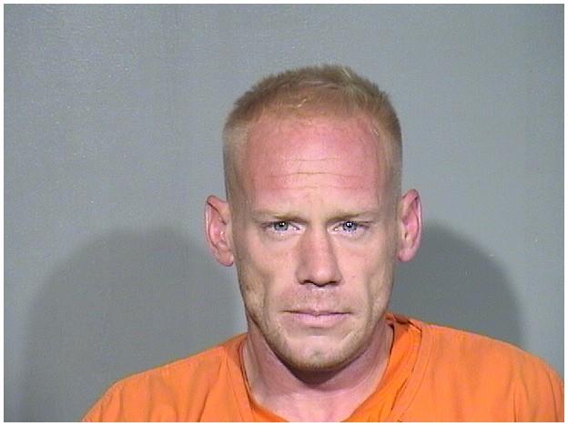 Mugshot of BRIAN M FREUND