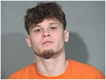 Mugshot of COLIN L WILLIAMS