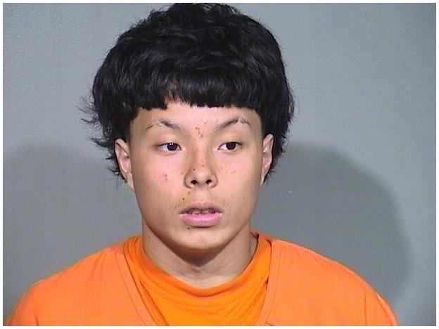 Mugshot of JOSE O MANUEL-MARTINEZ