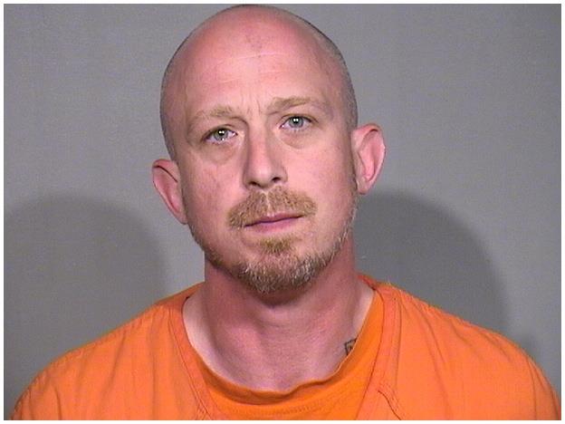 Mugshot of JOSHUA M OSBORN