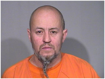 Mugshot of GABRIEL GAMBOA