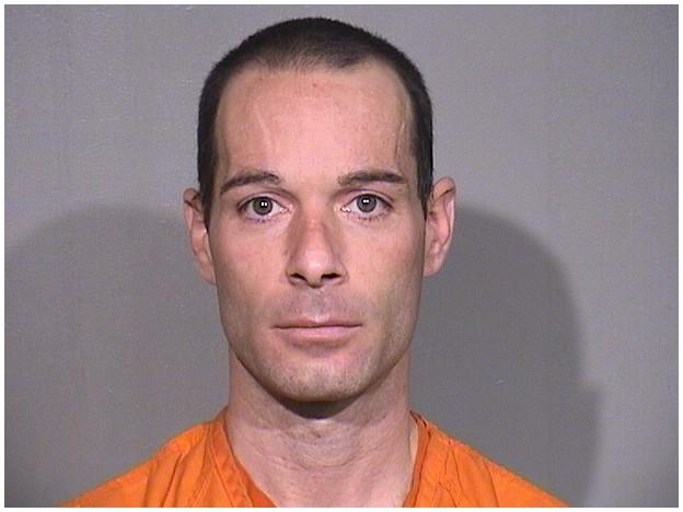Mugshot of ANTHONY M GAPASTIONE