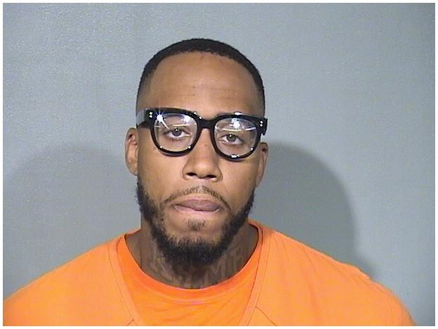 Mugshot of BRIAN C MCGEE