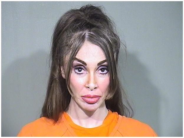 Mugshot of CARLEY N CZANOWSKI
