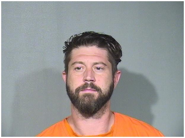 Mugshot of COREY J HOULIHAN