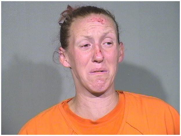 Mugshot of KARA N DAVENPORT