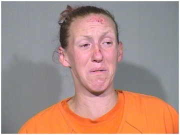 Mugshot of KARA N DAVENPORT