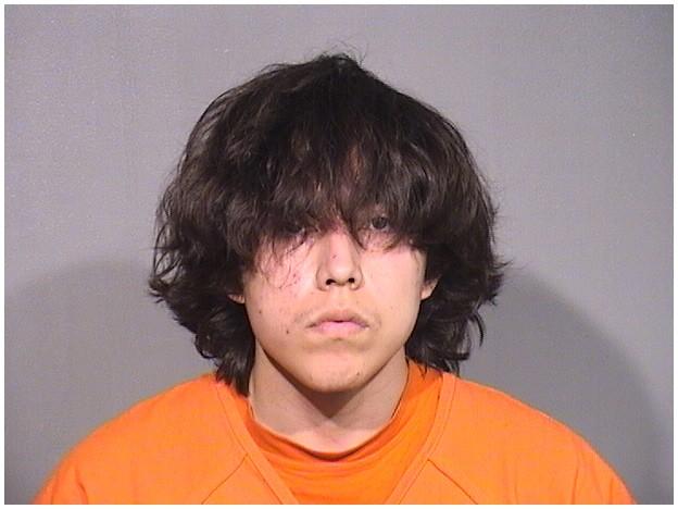 Mugshot of EDWIN VARGAS