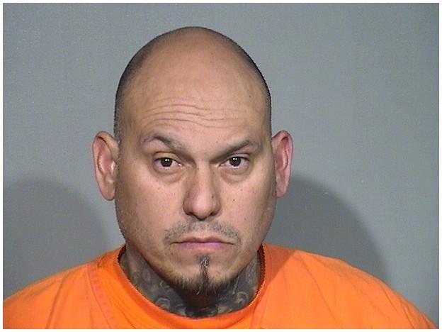 Mugshot of DAVID GAMEZ